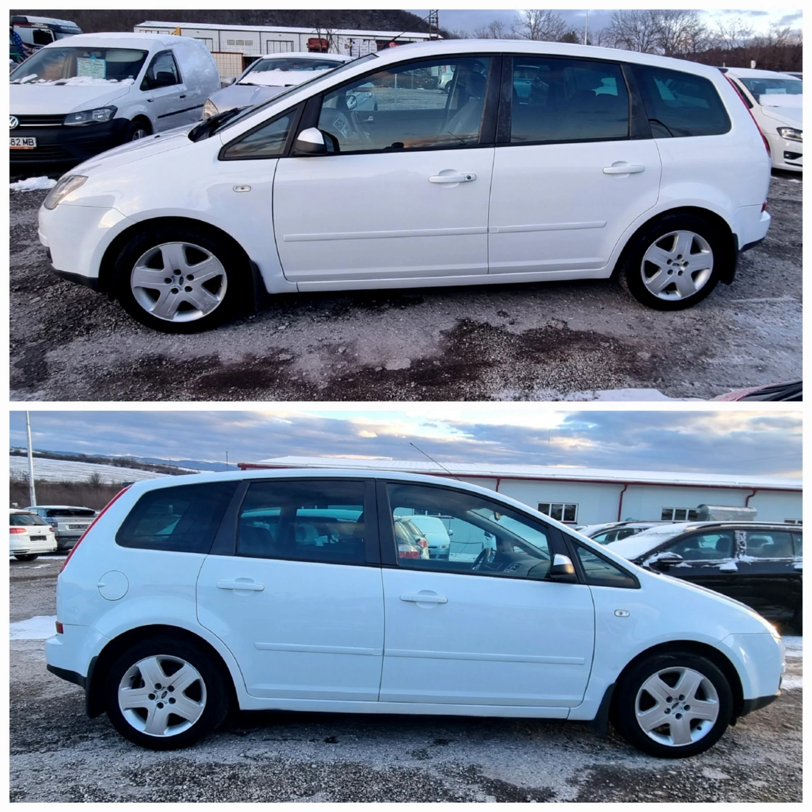 Ford Focus C-MAX 1.8i - изображение 7