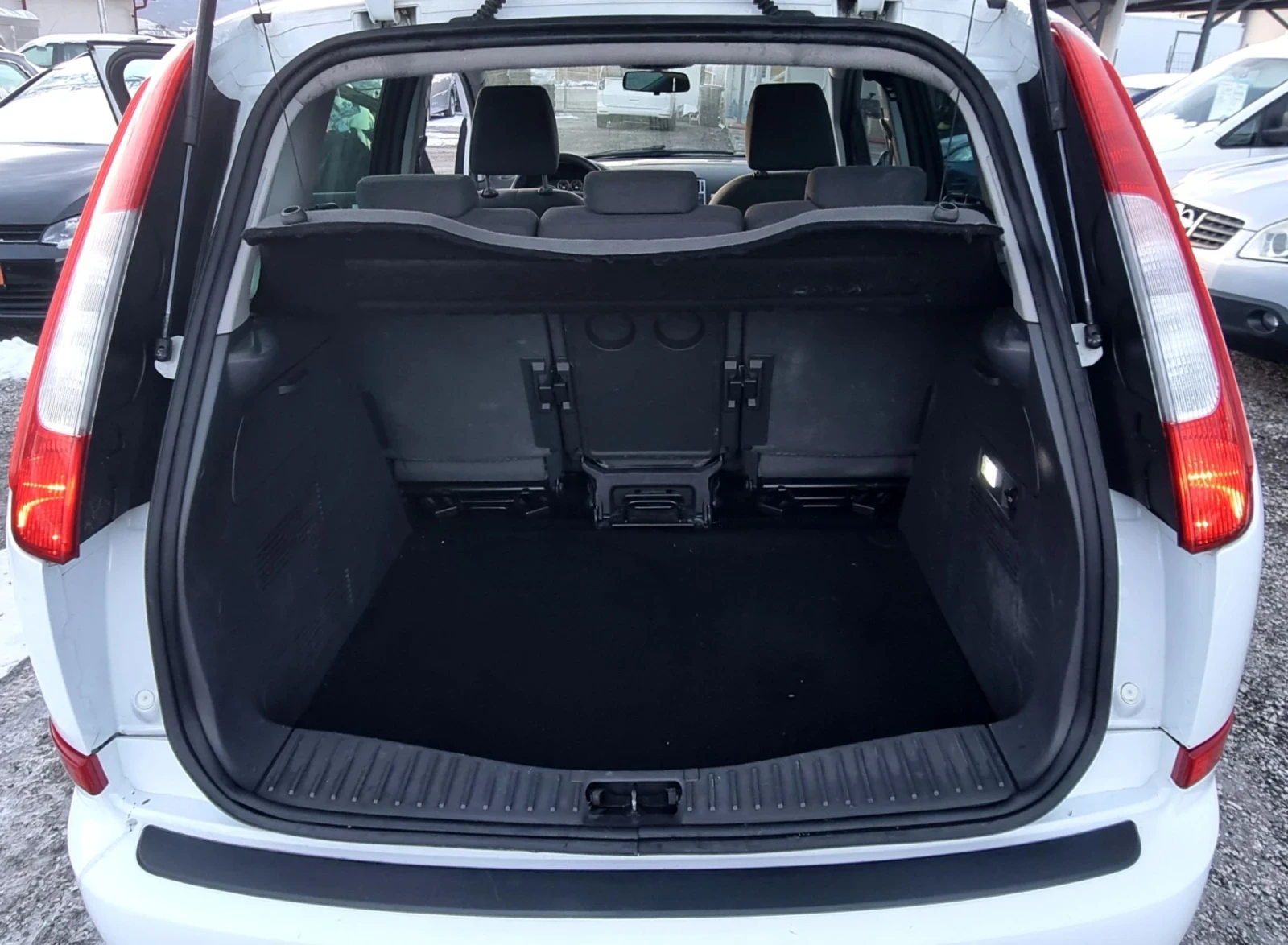 Ford Focus C-MAX 1.8i | Mobile.bg � ����������� 17