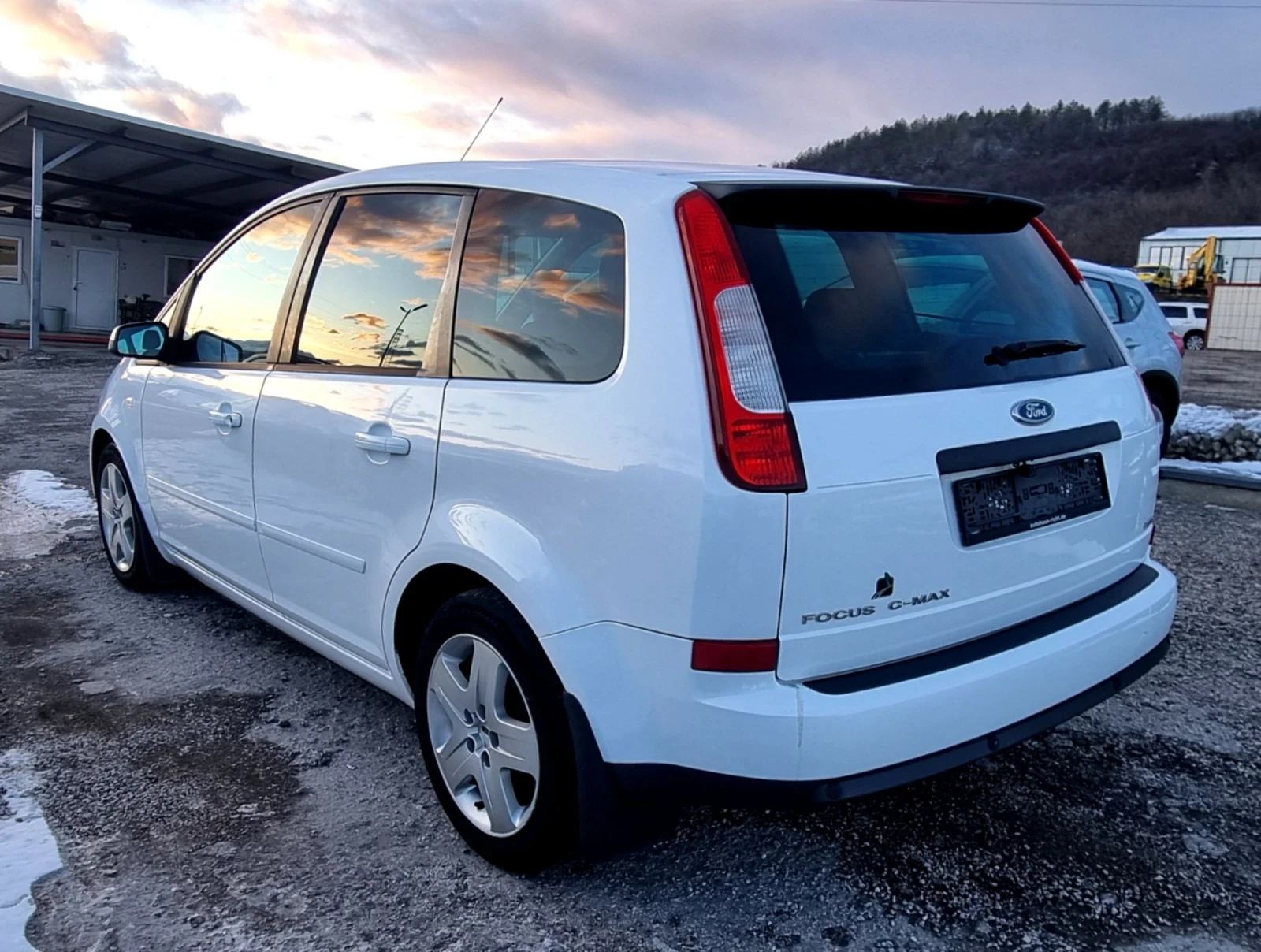 Ford Focus C-MAX 1.8i - изображение 4