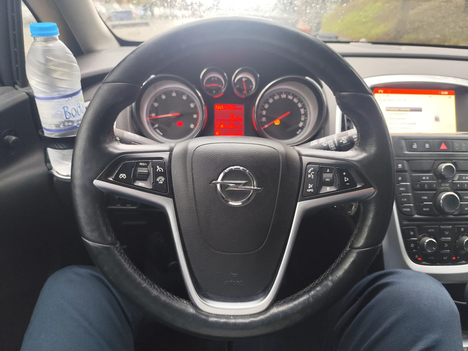 Opel Astra J | Mobile.bg � ����������� 13