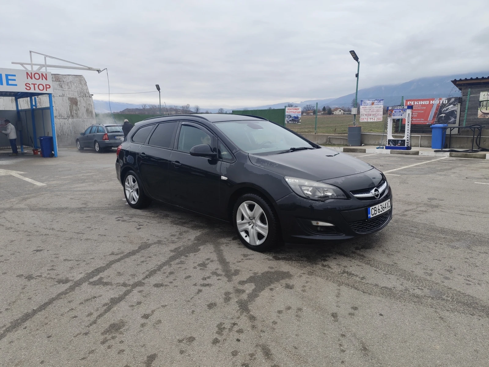 Opel Astra J - изображение 8