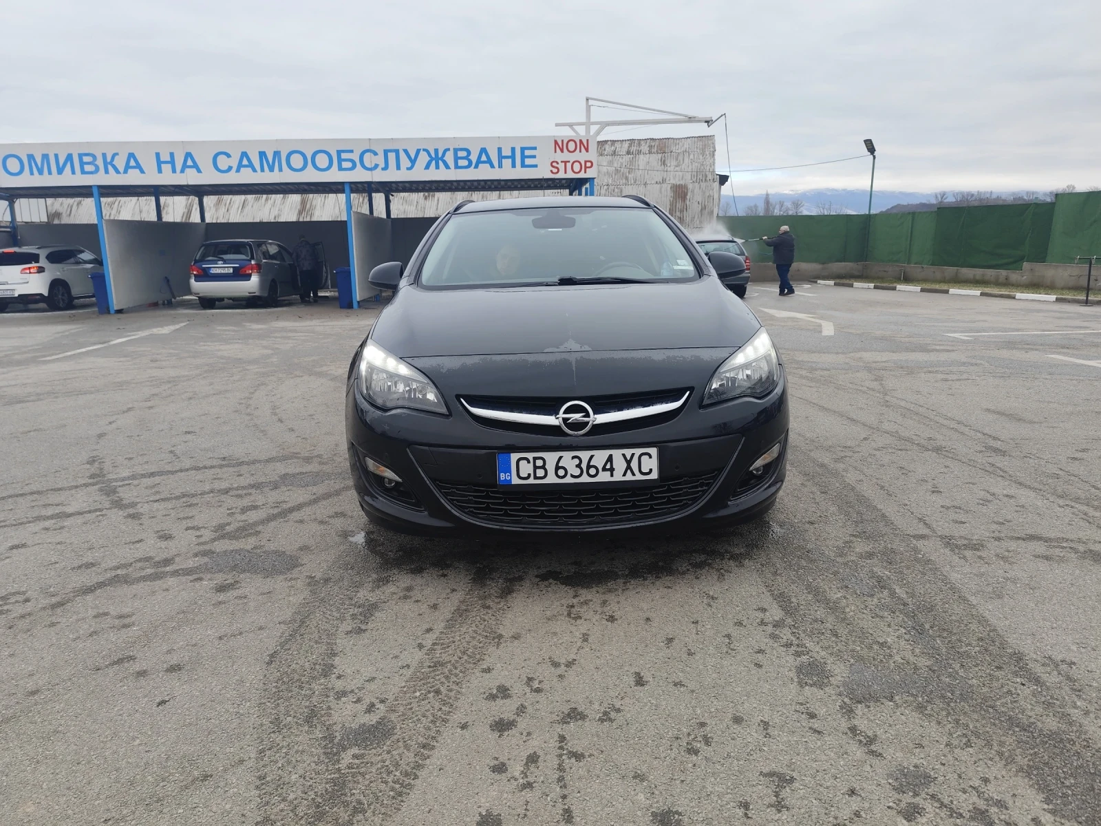 Opel Astra J - изображение 9