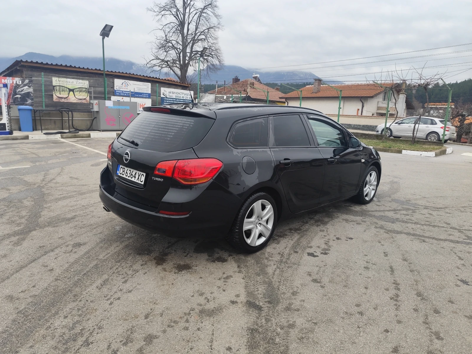 Opel Astra J - изображение 5