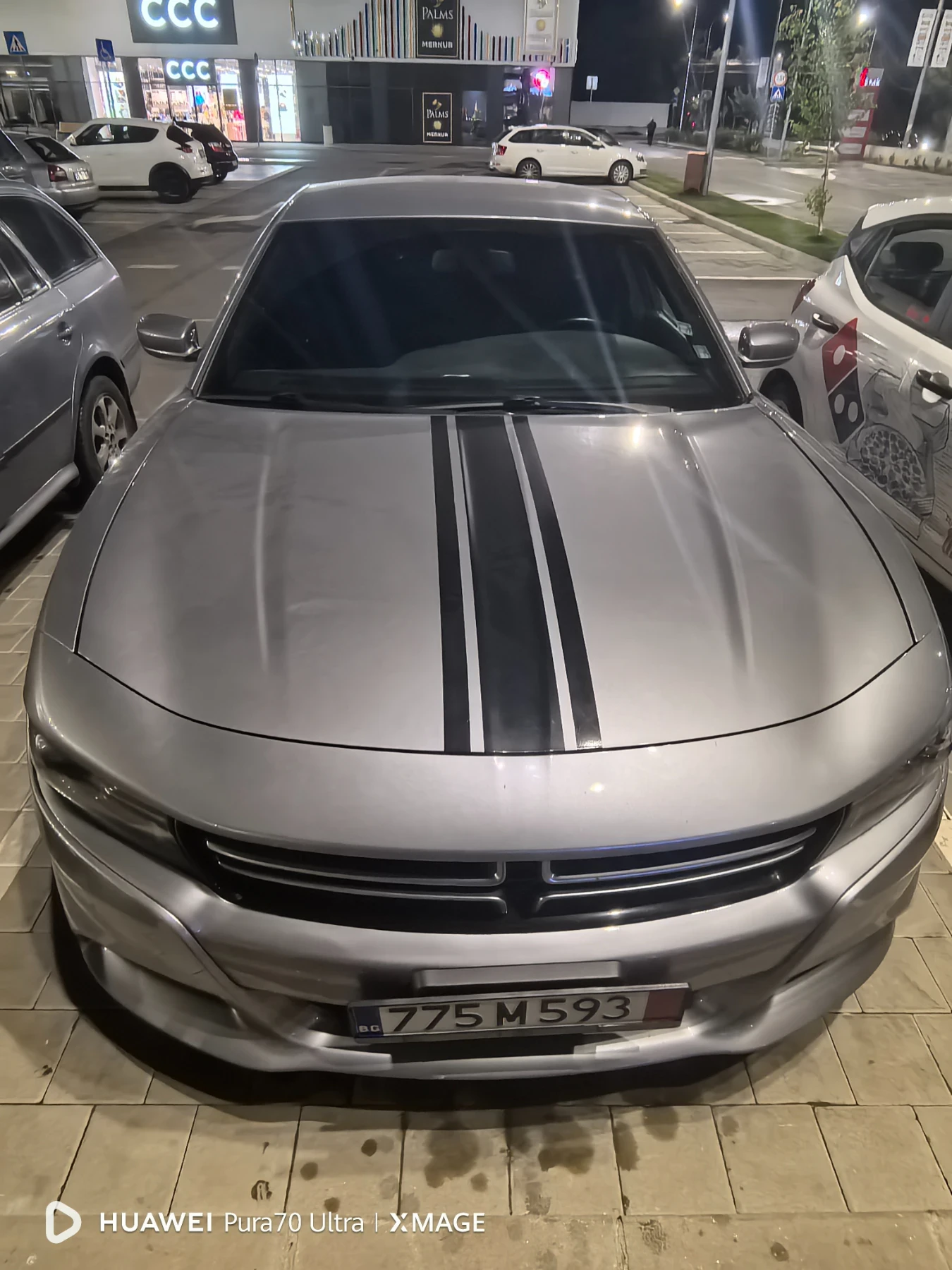 Dodge Charger 3.6 V6 - изображение 7