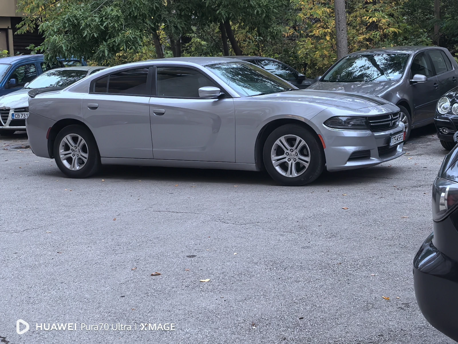 Dodge Charger 3.6 V6 - изображение 6