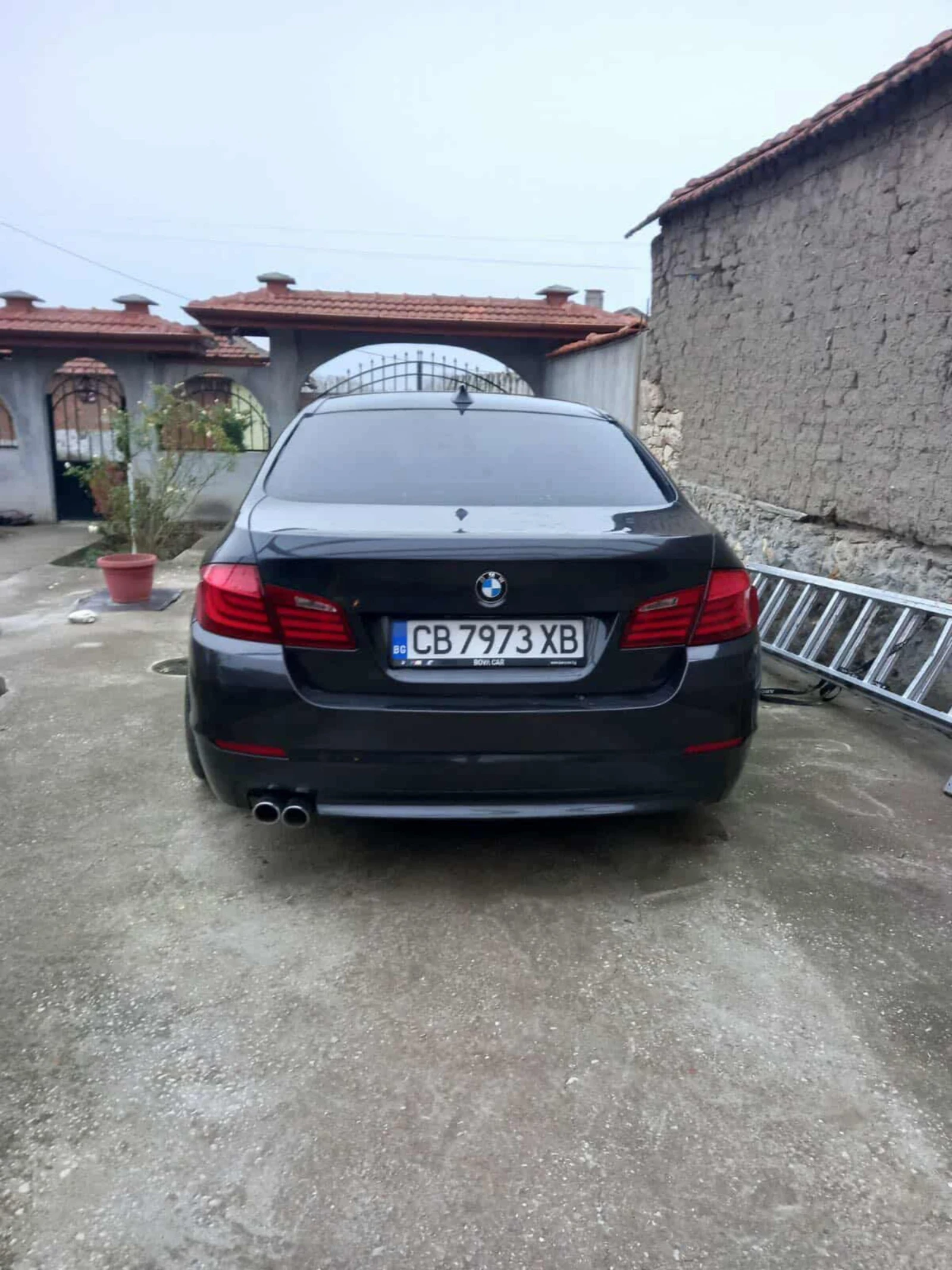 BMW 525 | Mobile.bg � ����������� 3