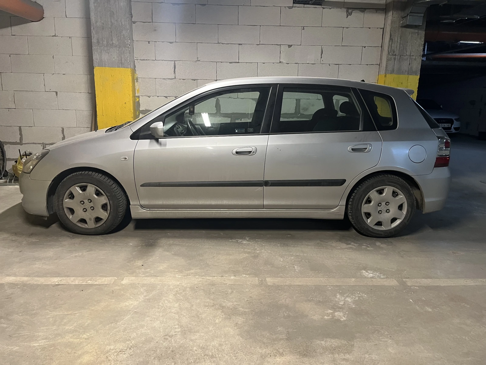 Honda Civic 1.7 CDTI - изображение 2