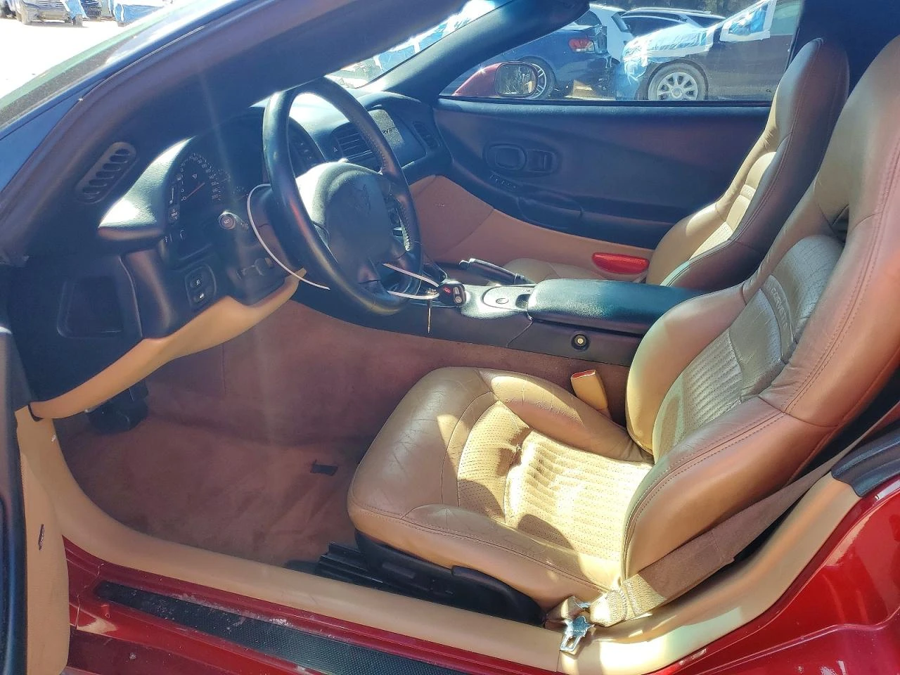 Chevrolet Corvette 5.7l - изображение 7