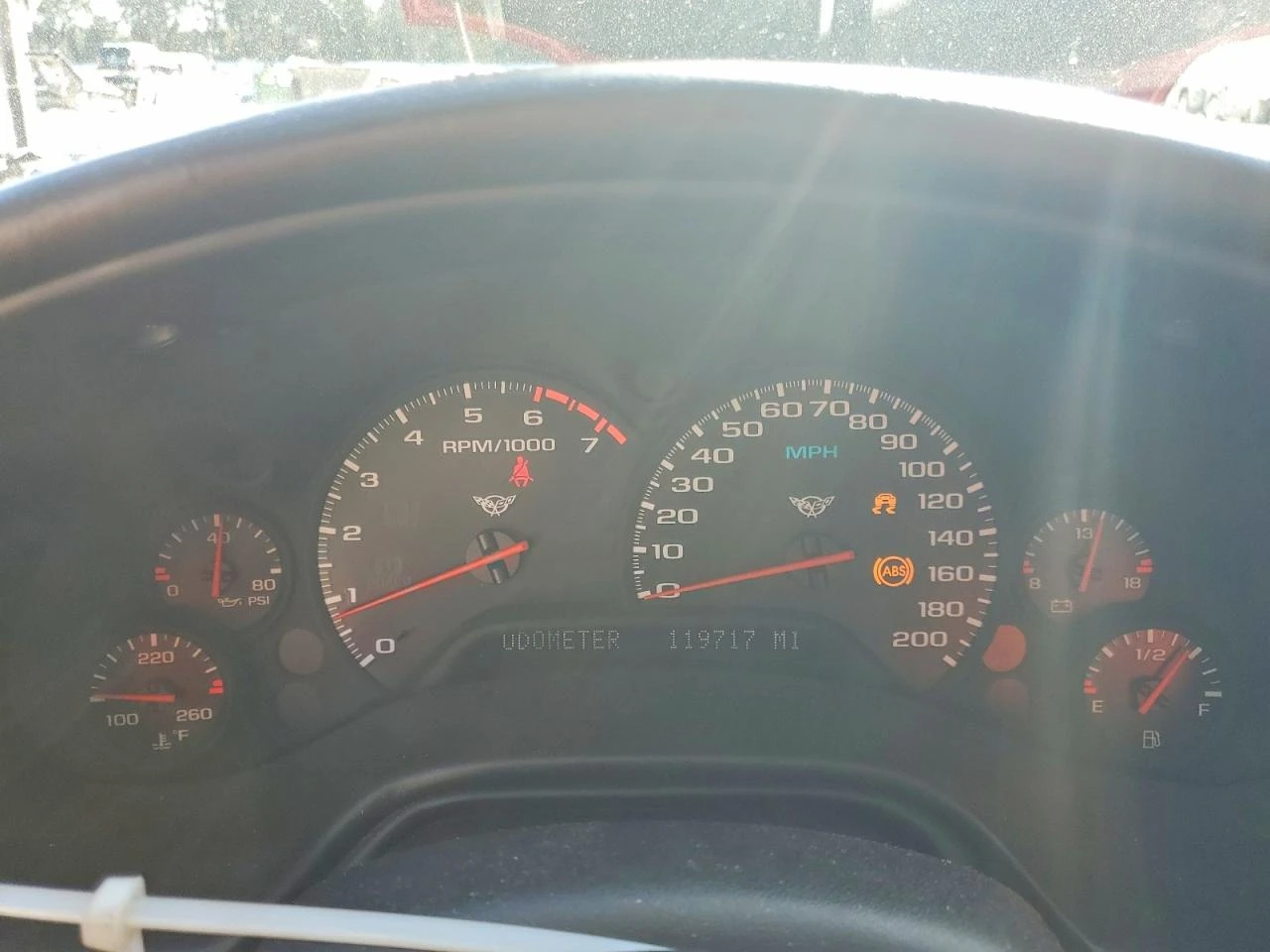 Chevrolet Corvette 5.7l - изображение 9