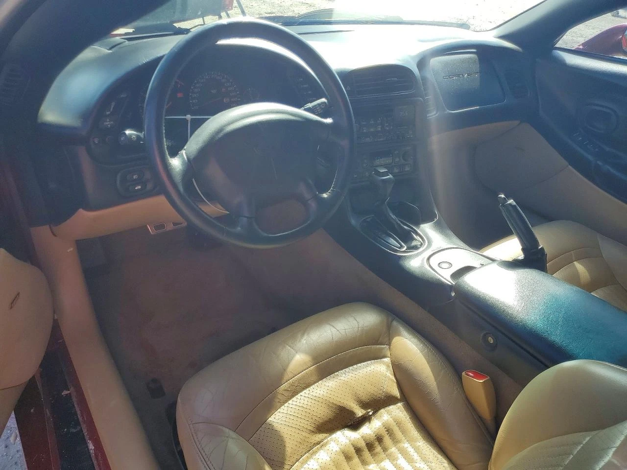 Chevrolet Corvette 5.7l - изображение 8