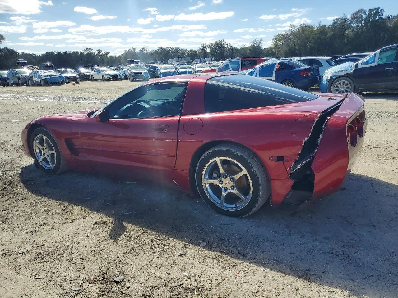 Chevrolet Corvette 5.7l - изображение 2