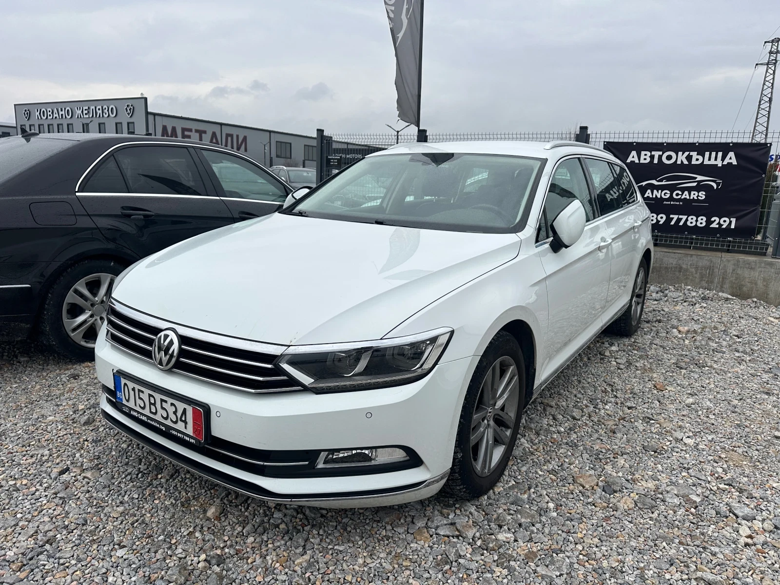 VW Passat * 2.0TDI* DSG* DIGITAL* LED* 