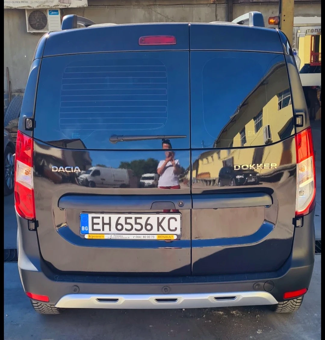 Dacia Dokker STEPWAY - изображение 6
