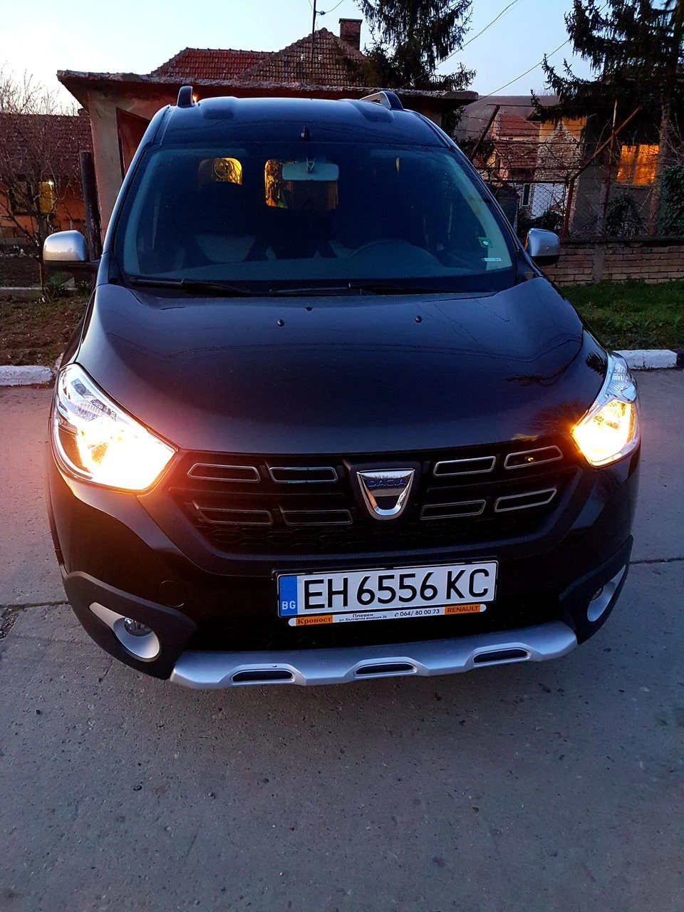 Dacia Dokker STEPWAY - изображение 5