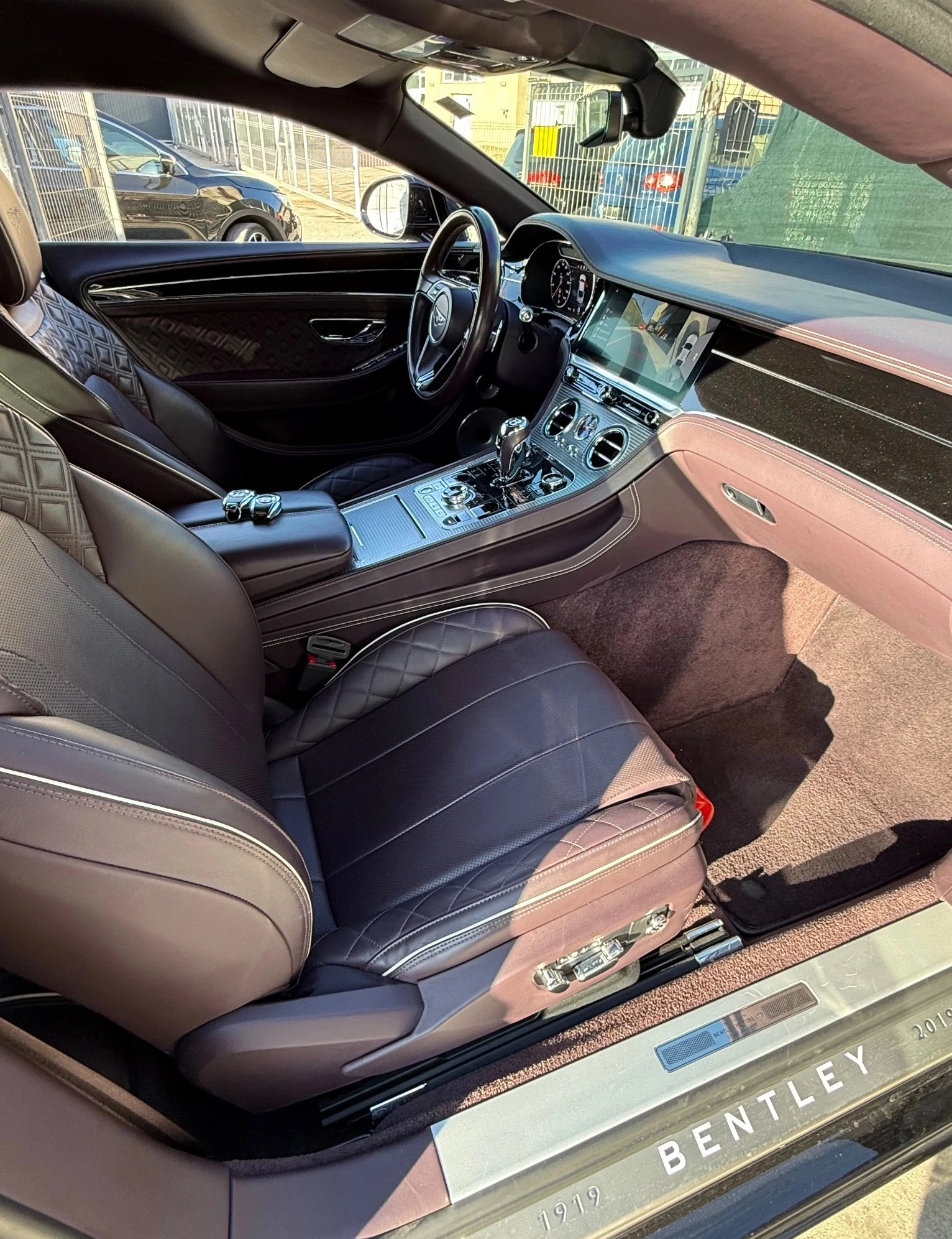 Bentley Continental gt 6.0 W12 AWD, снимка 5 - Автомобили и джипове - 53780422