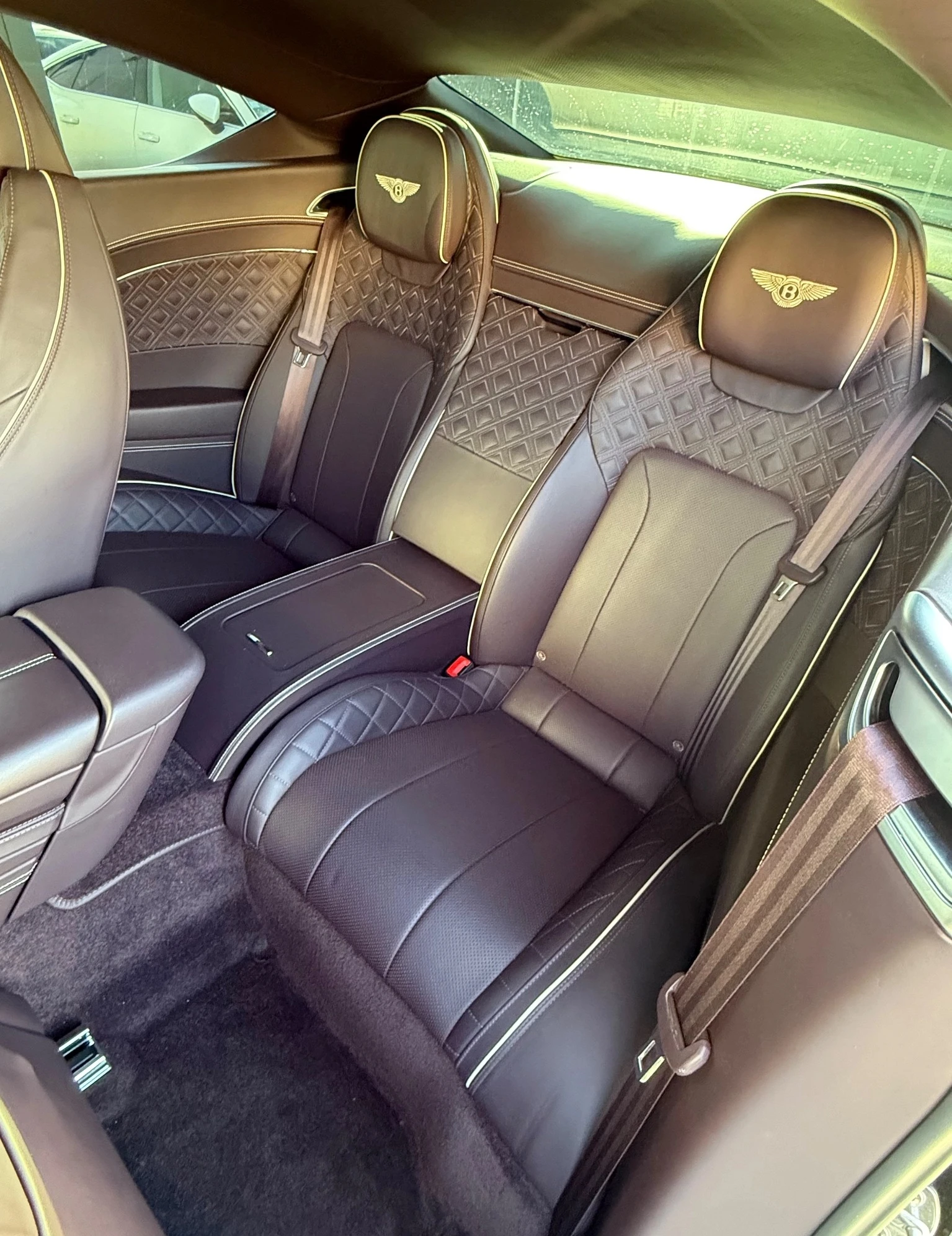 Bentley Continental gt 6.0 W12 AWD, снимка 9 - Автомобили и джипове - 53780422