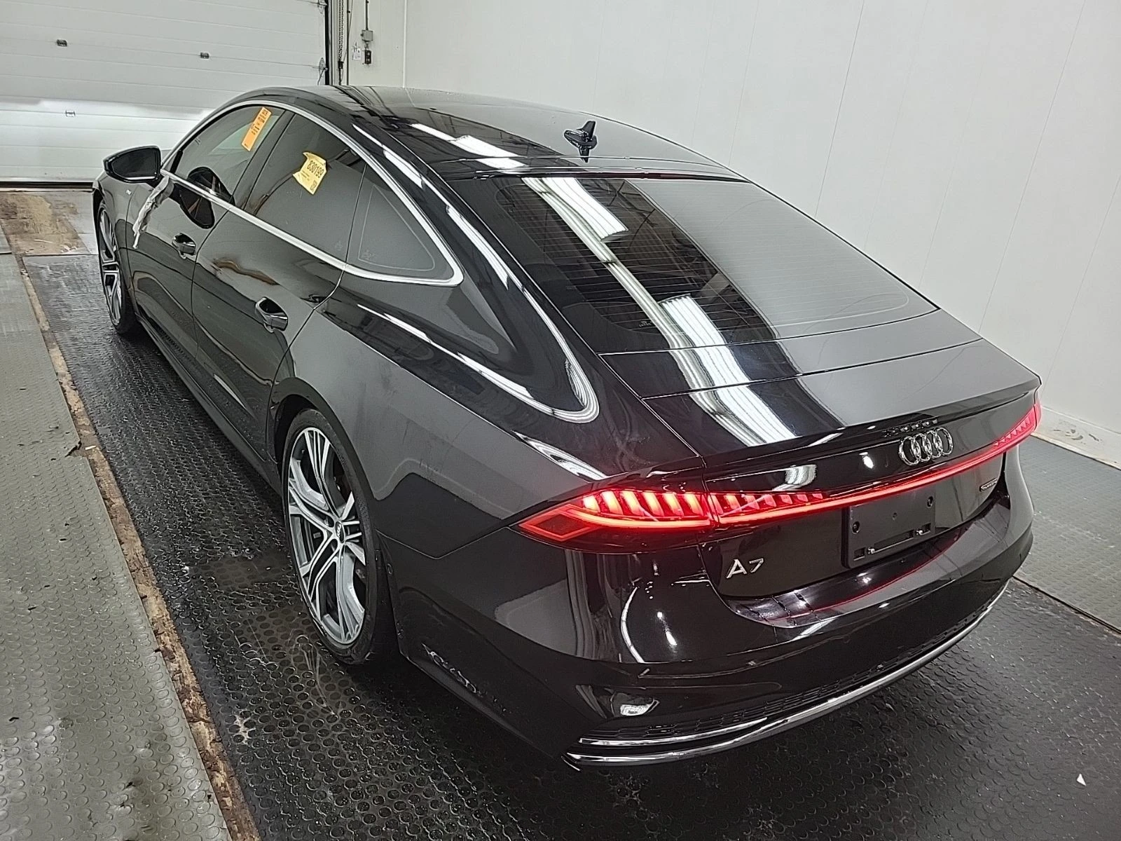 Audi A7 TECHNIK АВТО КРЕДИТ, снимка 5 - Автомобили и джипове - 53972205