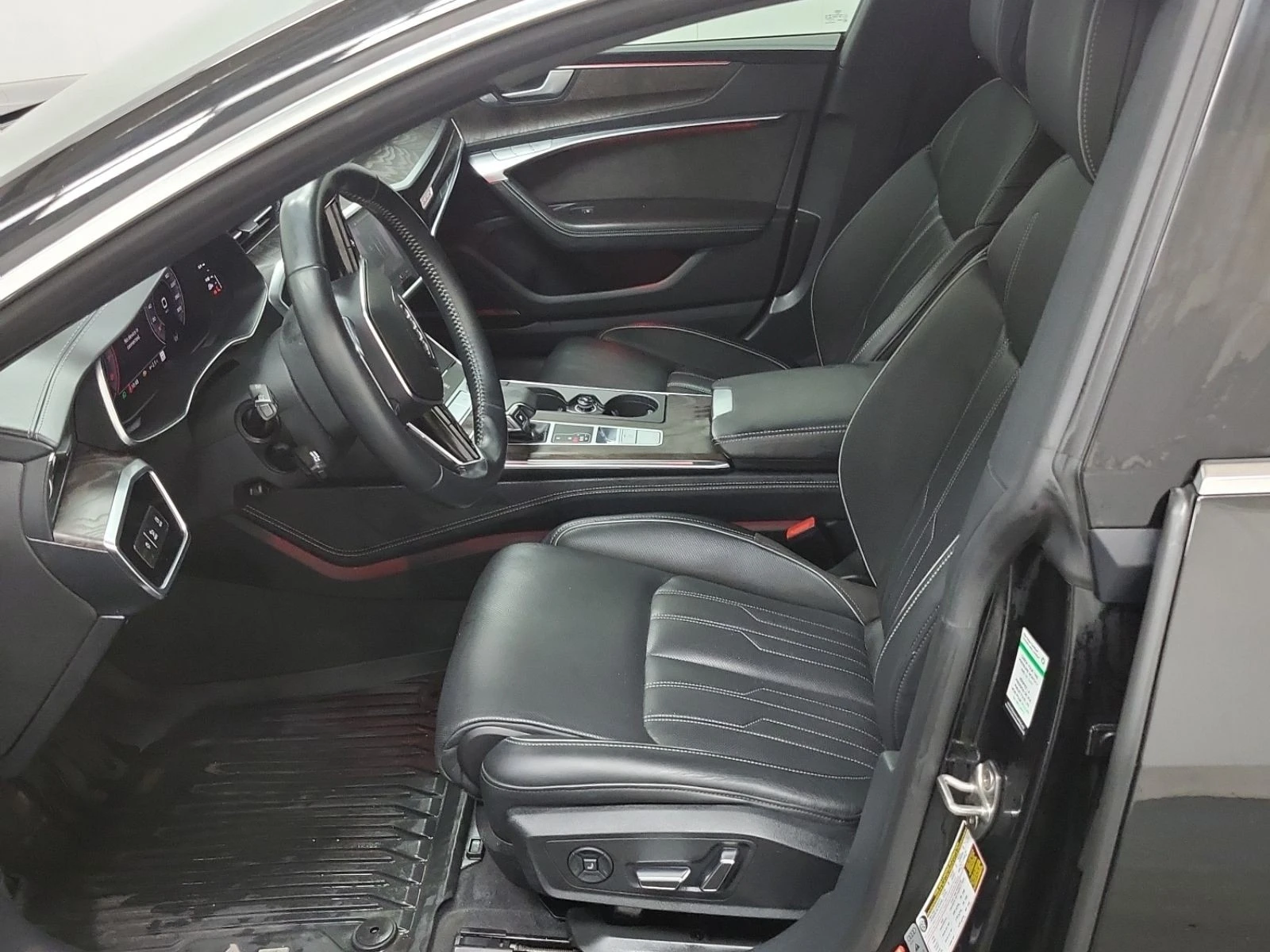 Audi A7 TECHNIK АВТО КРЕДИТ, снимка 9 - Автомобили и джипове - 53972205