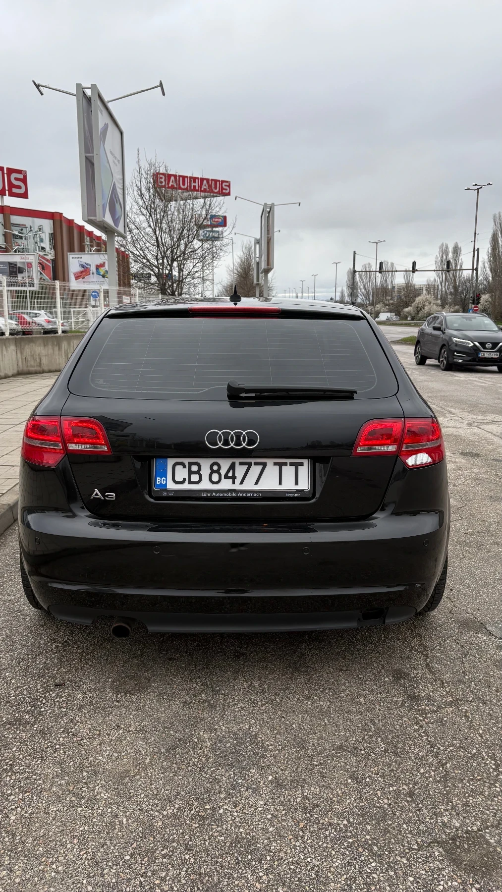Audi A3, снимка 9 - Автомобили и джипове - 54077601