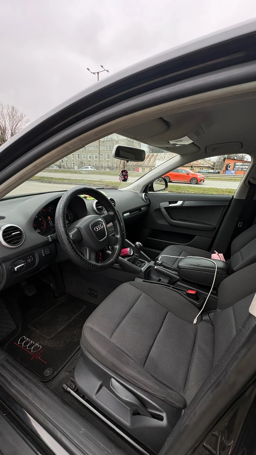 Audi A3, снимка 4 - Автомобили и джипове - 54077601