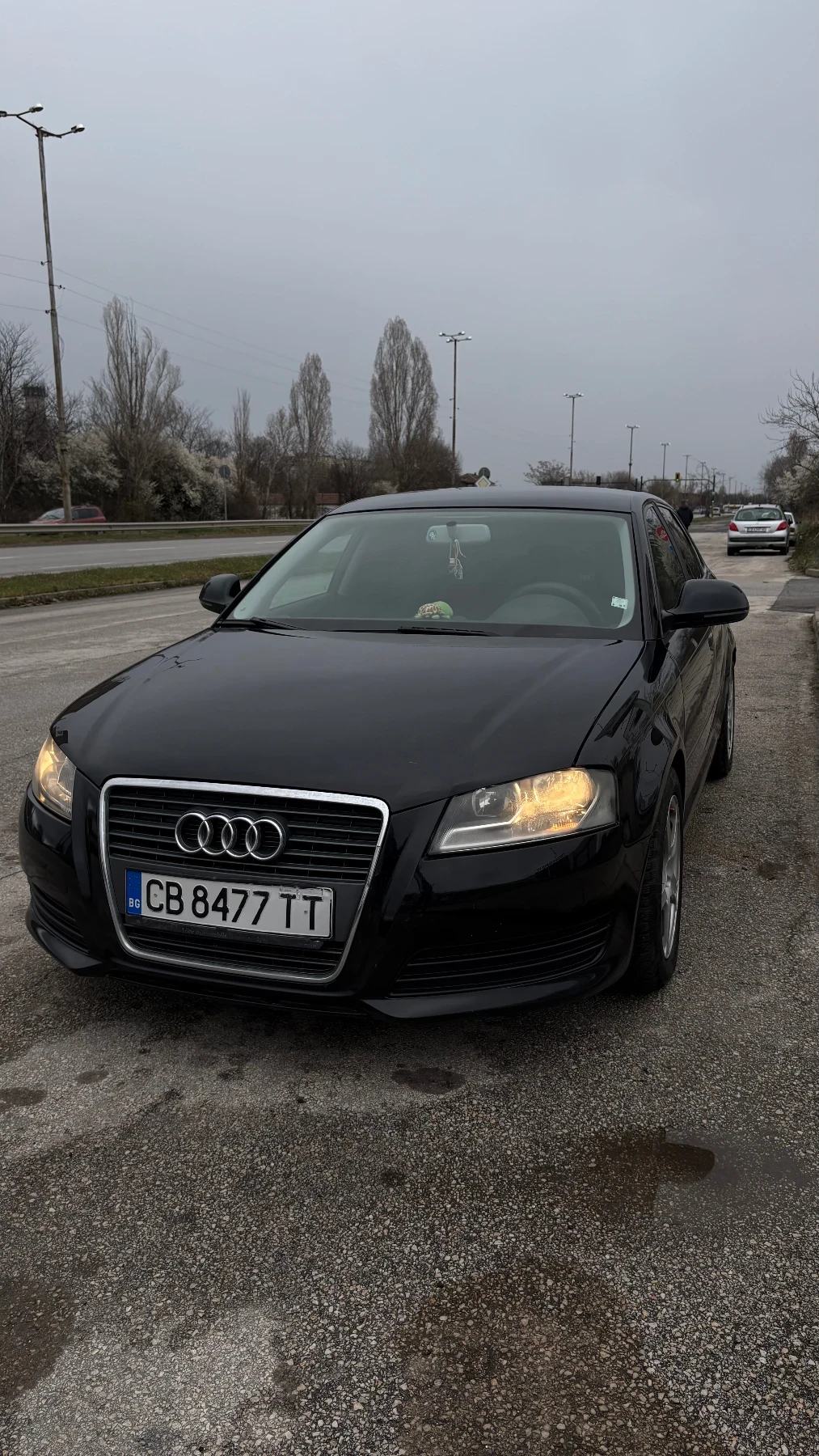 Audi A3, снимка 2 - Автомобили и джипове - 54077601