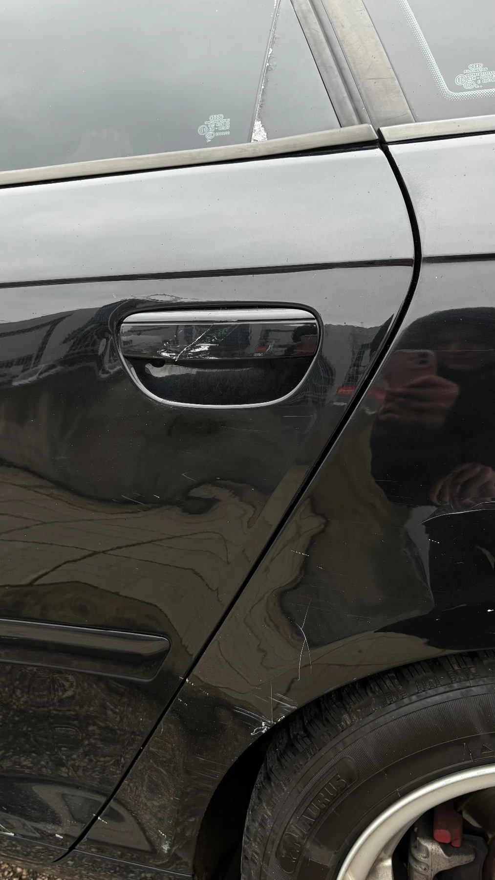 Audi A3, снимка 10 - Автомобили и джипове - 54077601