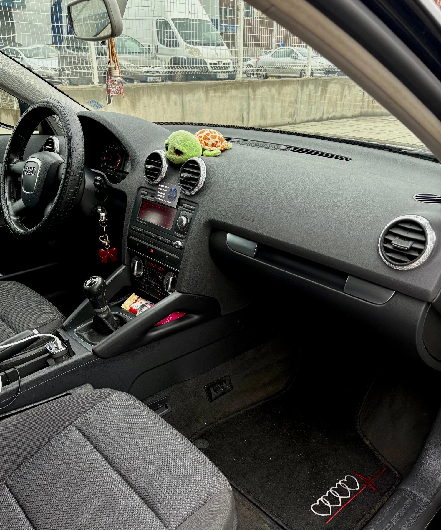 Audi A3, снимка 7 - Автомобили и джипове - 54077601