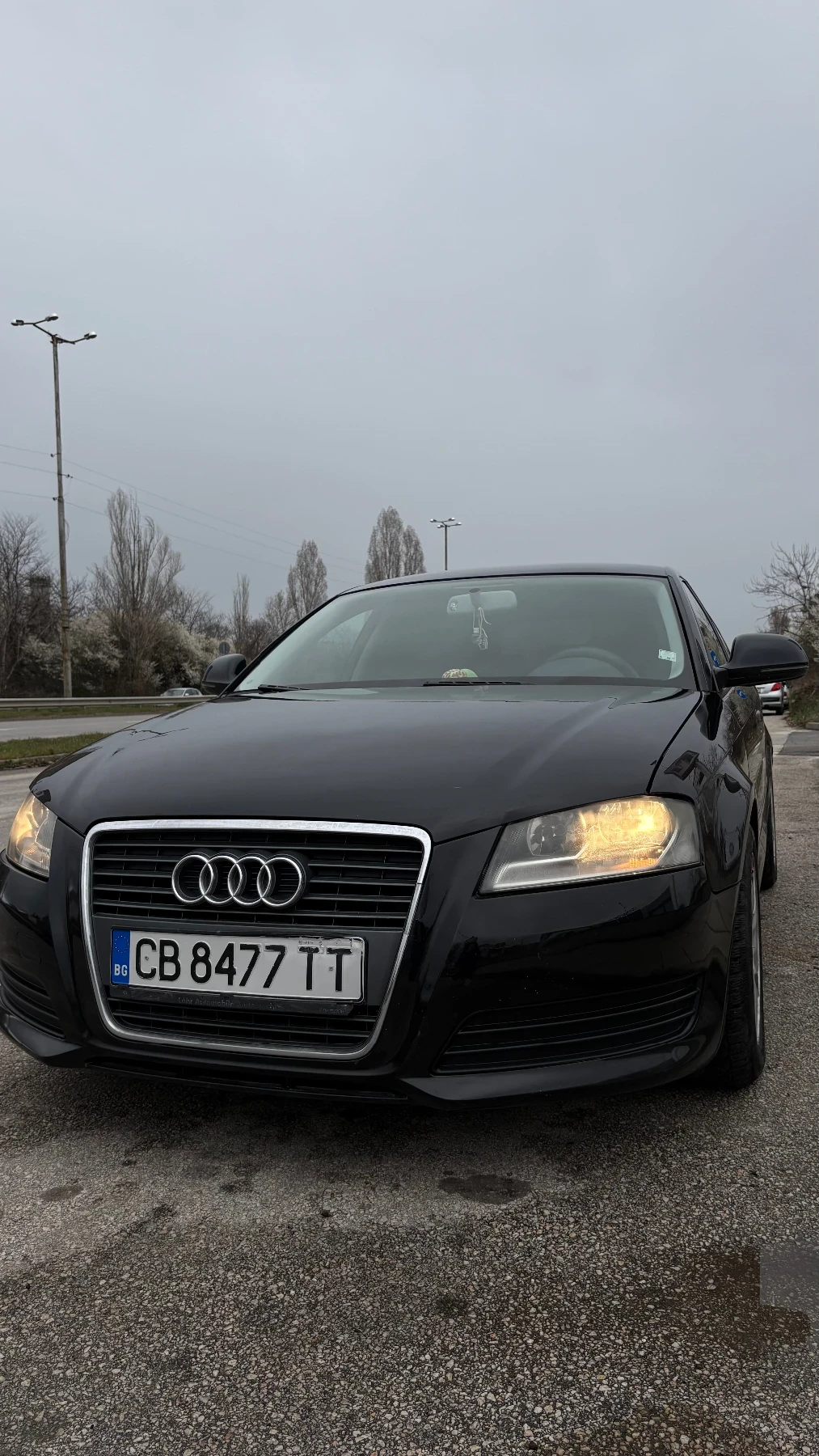 Audi A3, снимка 3 - Автомобили и джипове - 54077601