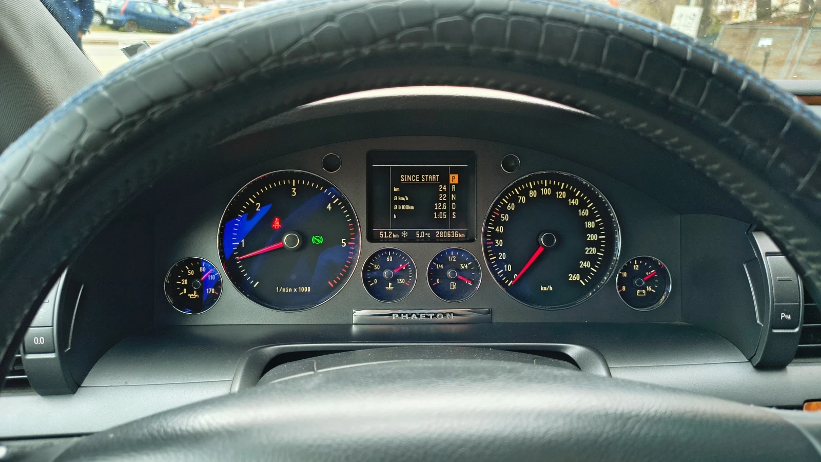 VW Phaeton 3.0 tdi 240hp, снимка 8 - Автомобили и джипове - 54088888