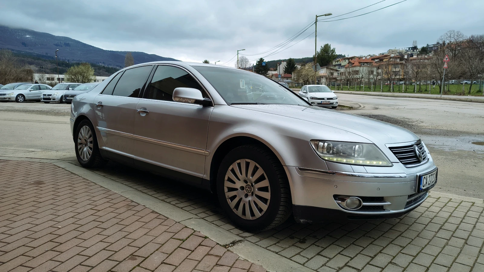 VW Phaeton 3.0 tdi 240hp, снимка 5 - Автомобили и джипове - 54088888
