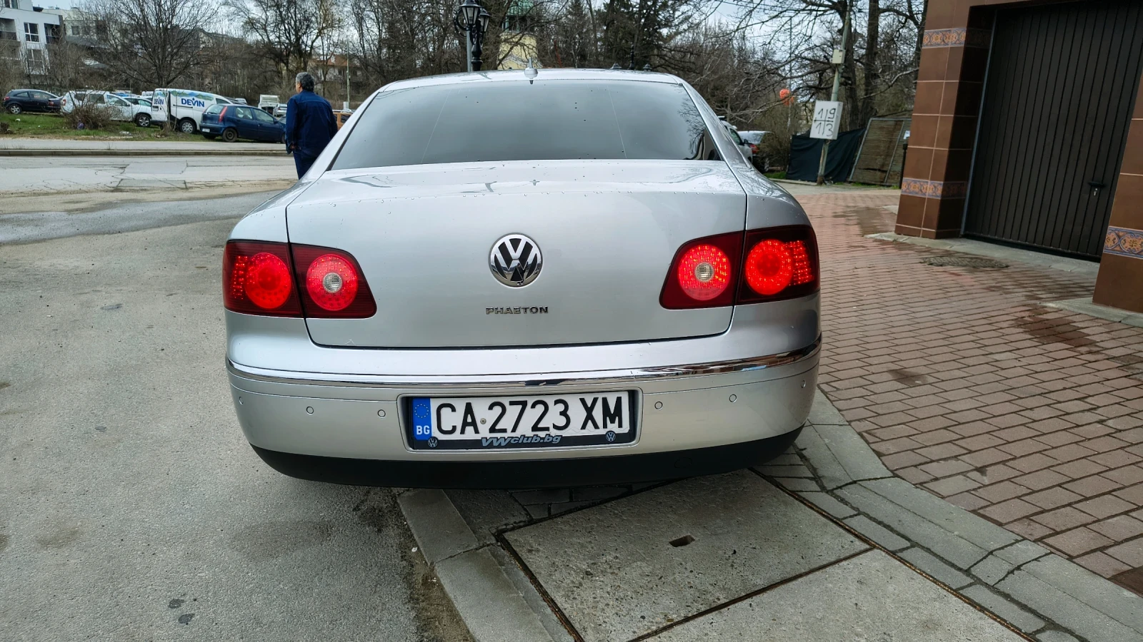 VW Phaeton 3.0 tdi 240hp, снимка 3 - Автомобили и джипове - 54088888