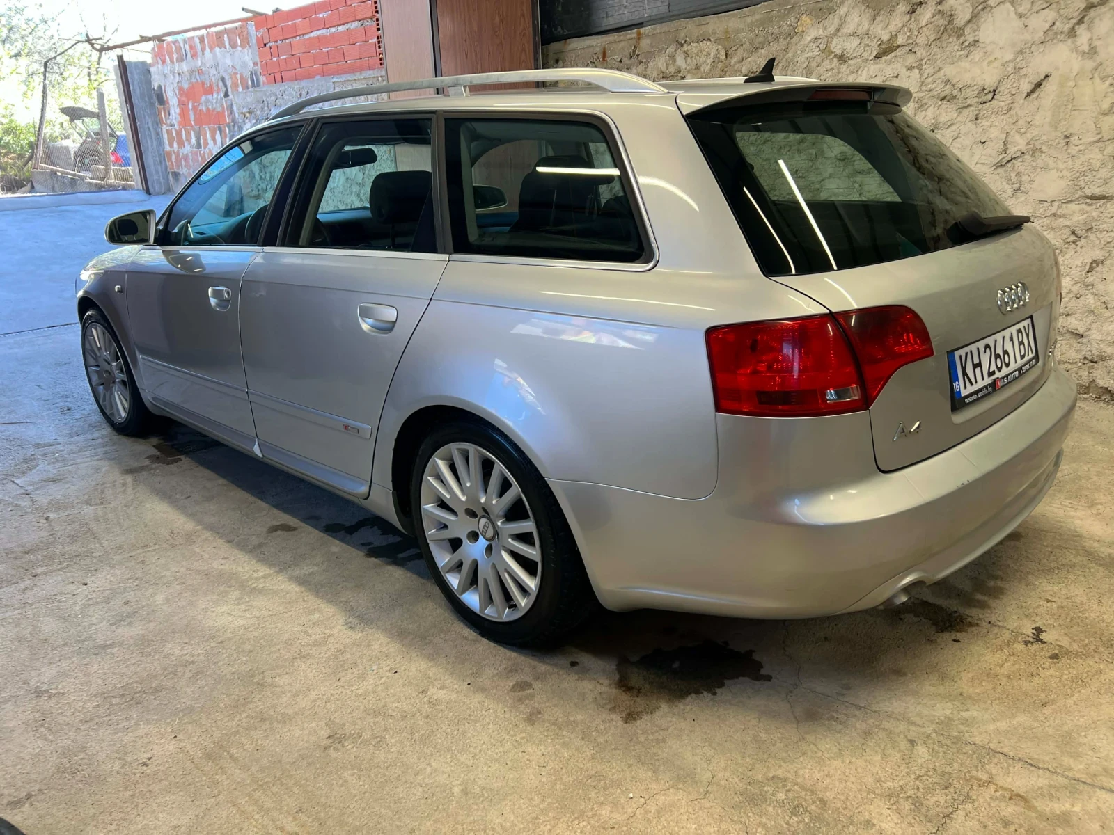 Audi A4, снимка 2 - Автомобили и джипове - 54260057