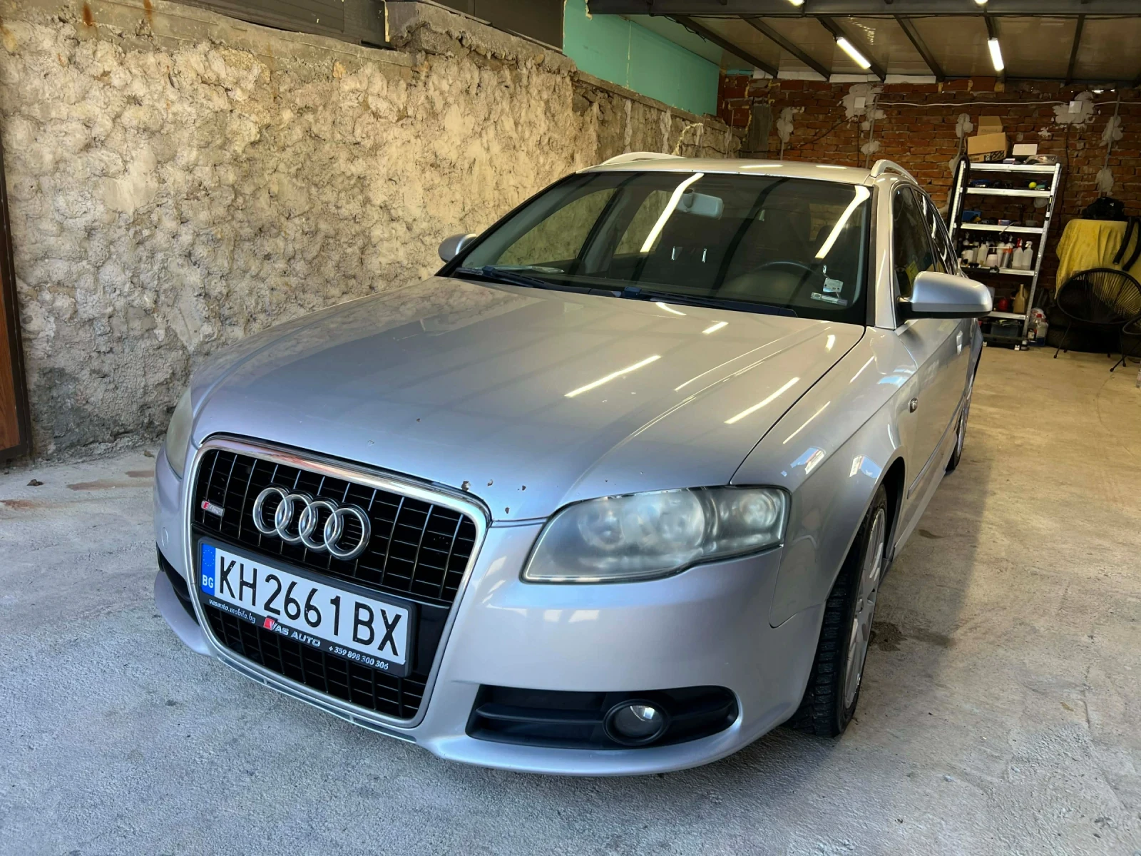 Audi A4