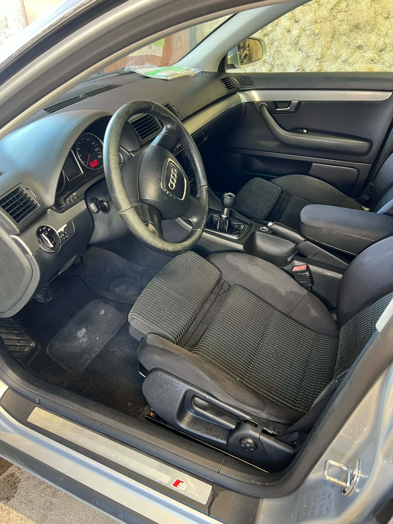 Audi A4, снимка 10 - Автомобили и джипове - 54260057