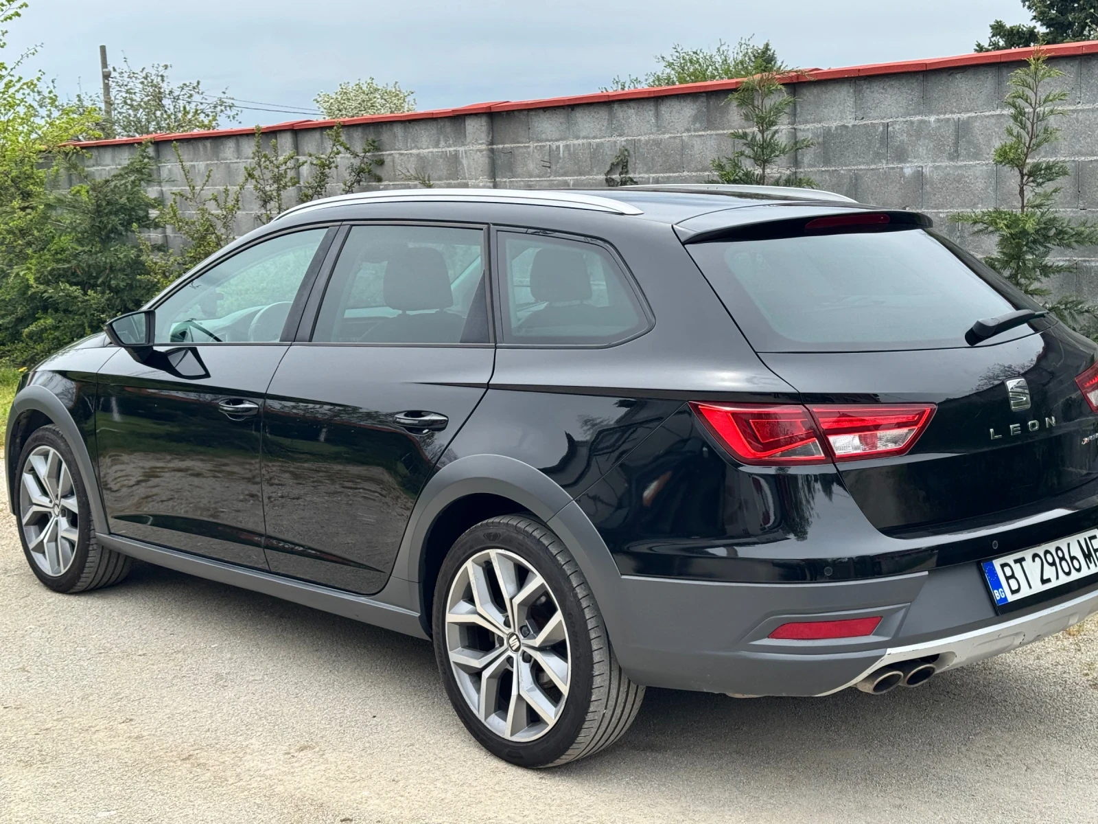Seat Leon X- perience, снимка 12 - Автомобили и джипове - 54270585