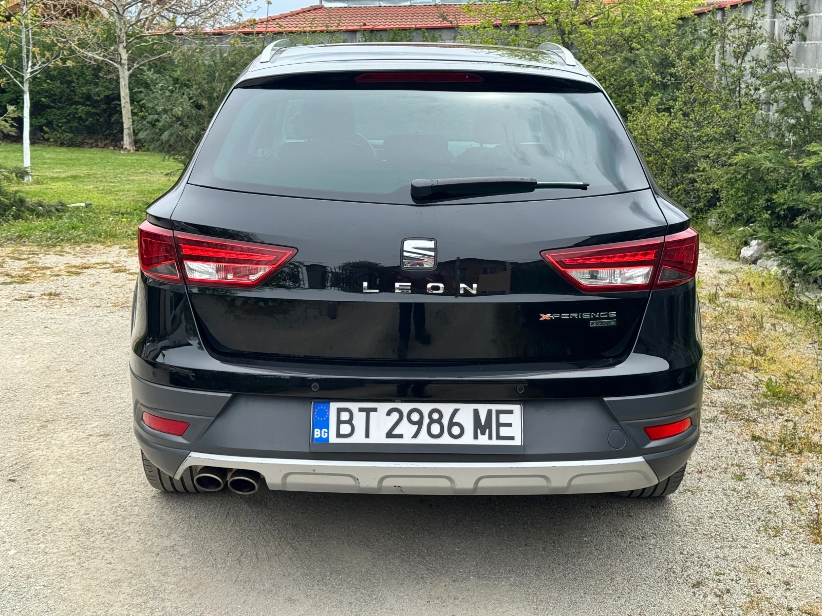 Seat Leon X- perience, снимка 11 - Автомобили и джипове - 54270585