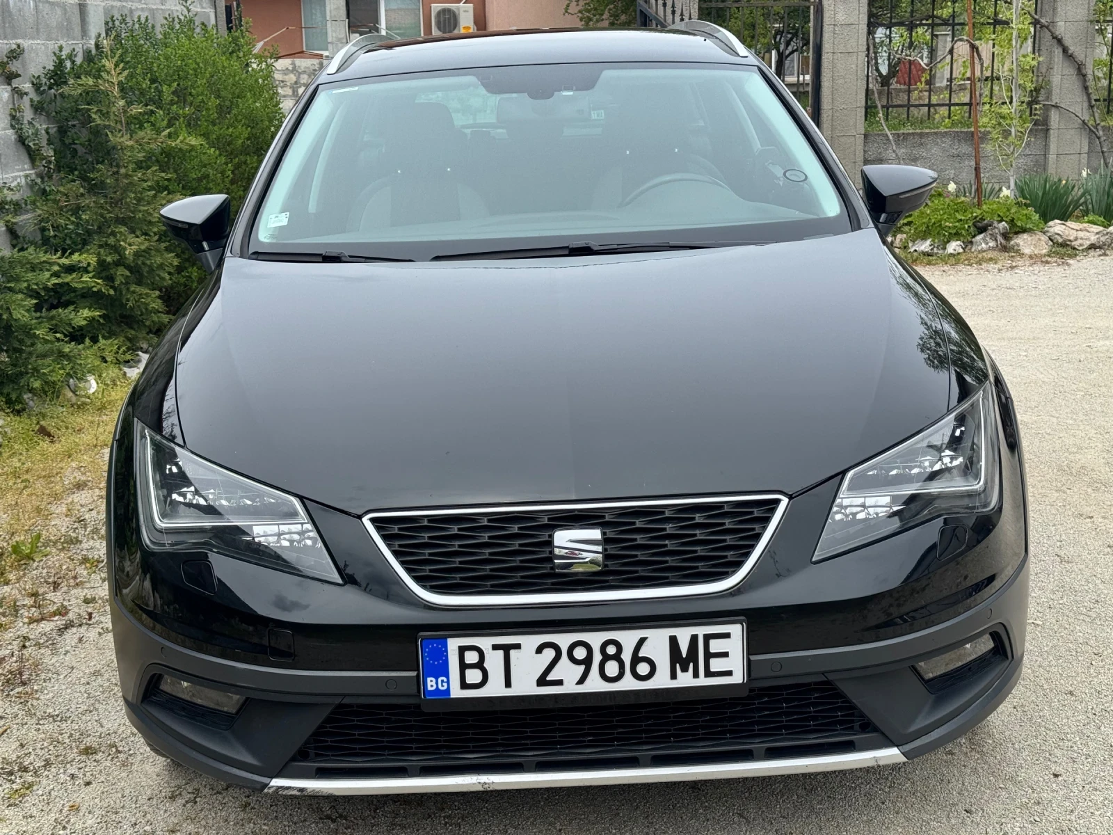 Seat Leon X- perience, снимка 15 - Автомобили и джипове - 54270585