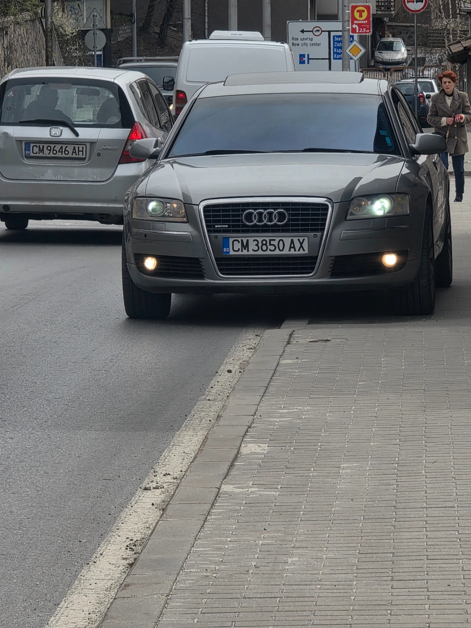 Audi A8