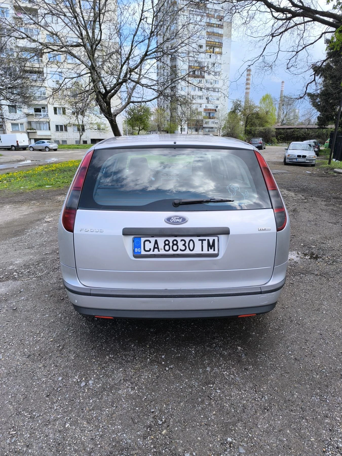 Ford Focus MK2, снимка 5 - Автомобили и джипове - 54289045