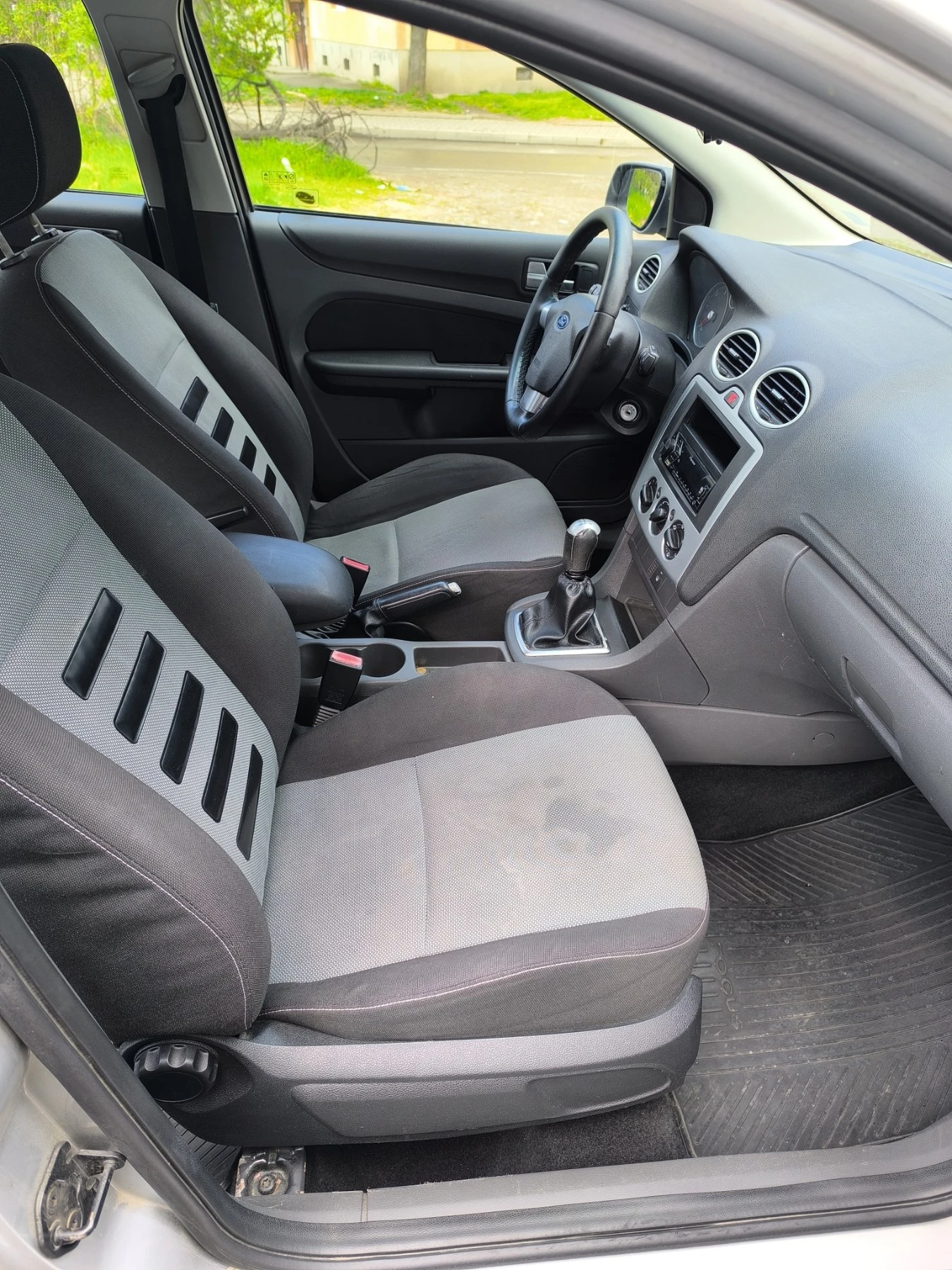 Ford Focus MK2, снимка 10 - Автомобили и джипове - 54289045