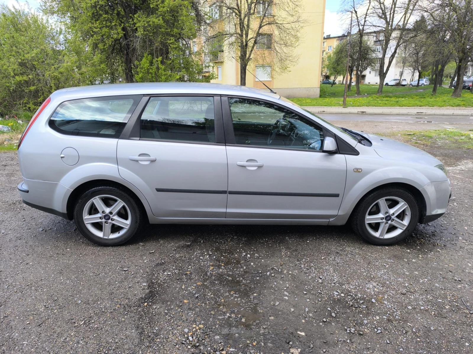 Ford Focus MK2, снимка 3 - Автомобили и джипове - 54289045