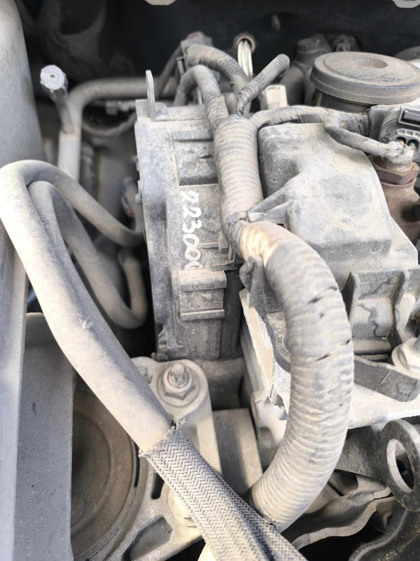 Ford Focus MK2, снимка 14 - Автомобили и джипове - 54289045