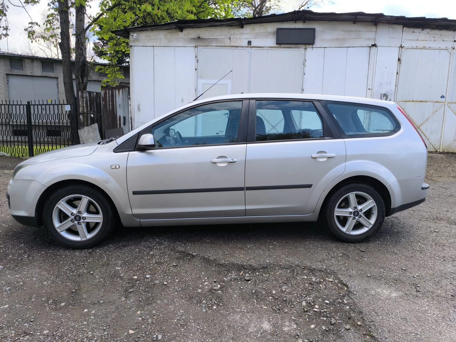 Ford Focus MK2, снимка 4 - Автомобили и джипове - 54289045