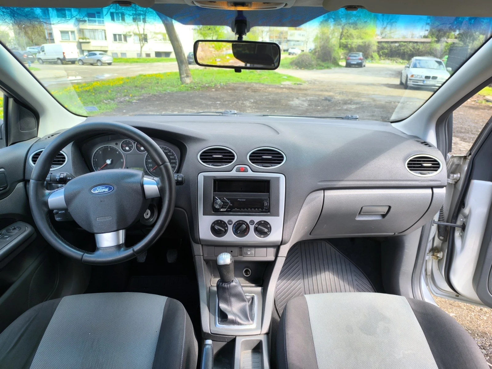 Ford Focus MK2, снимка 7 - Автомобили и джипове - 54289045