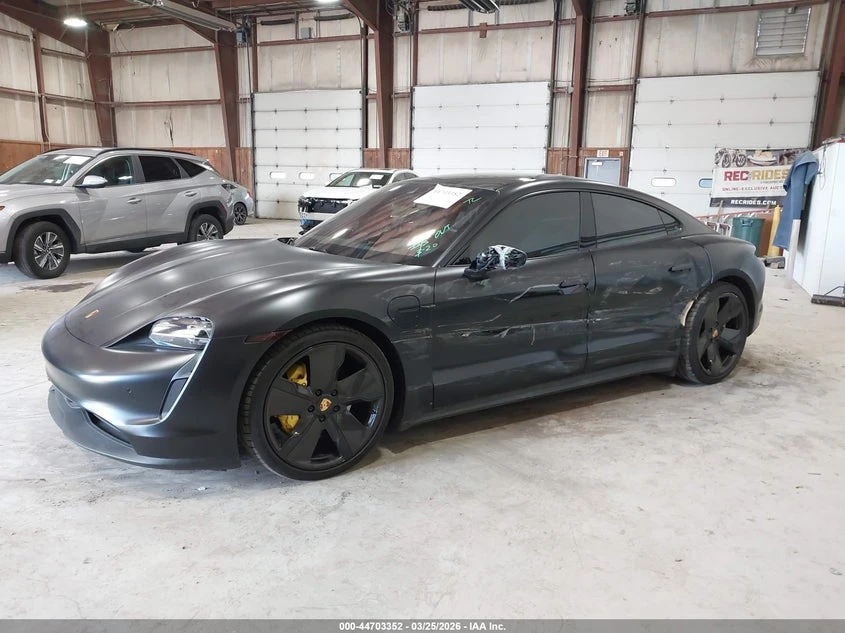 Porsche Taycan | Mobile.bg � ����������� 2