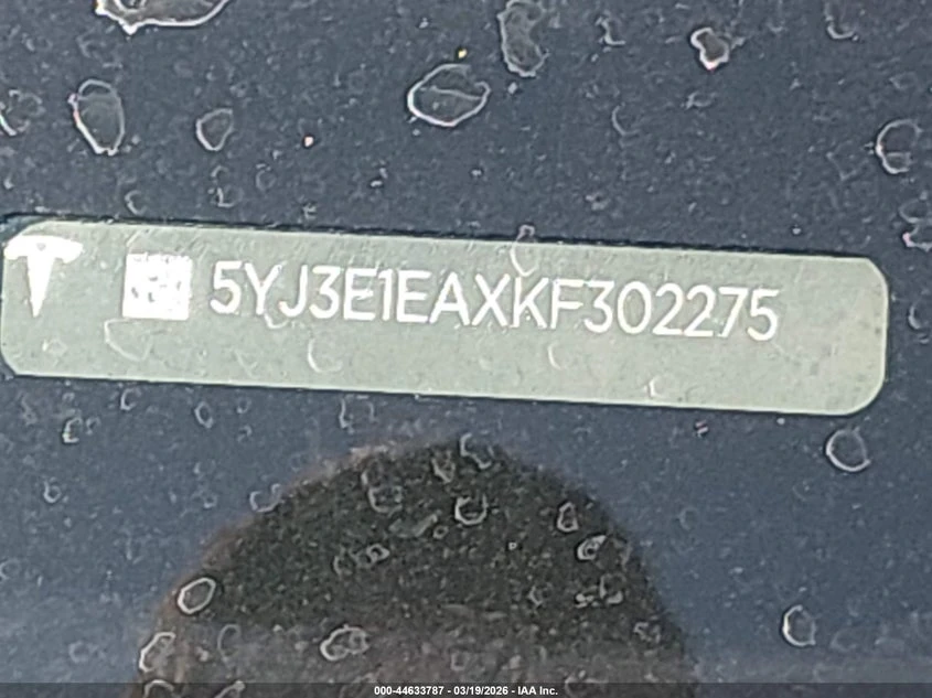 Tesla Model 3 Mid Range RWD, снимка 9 - Автомобили и джипове - 54323127