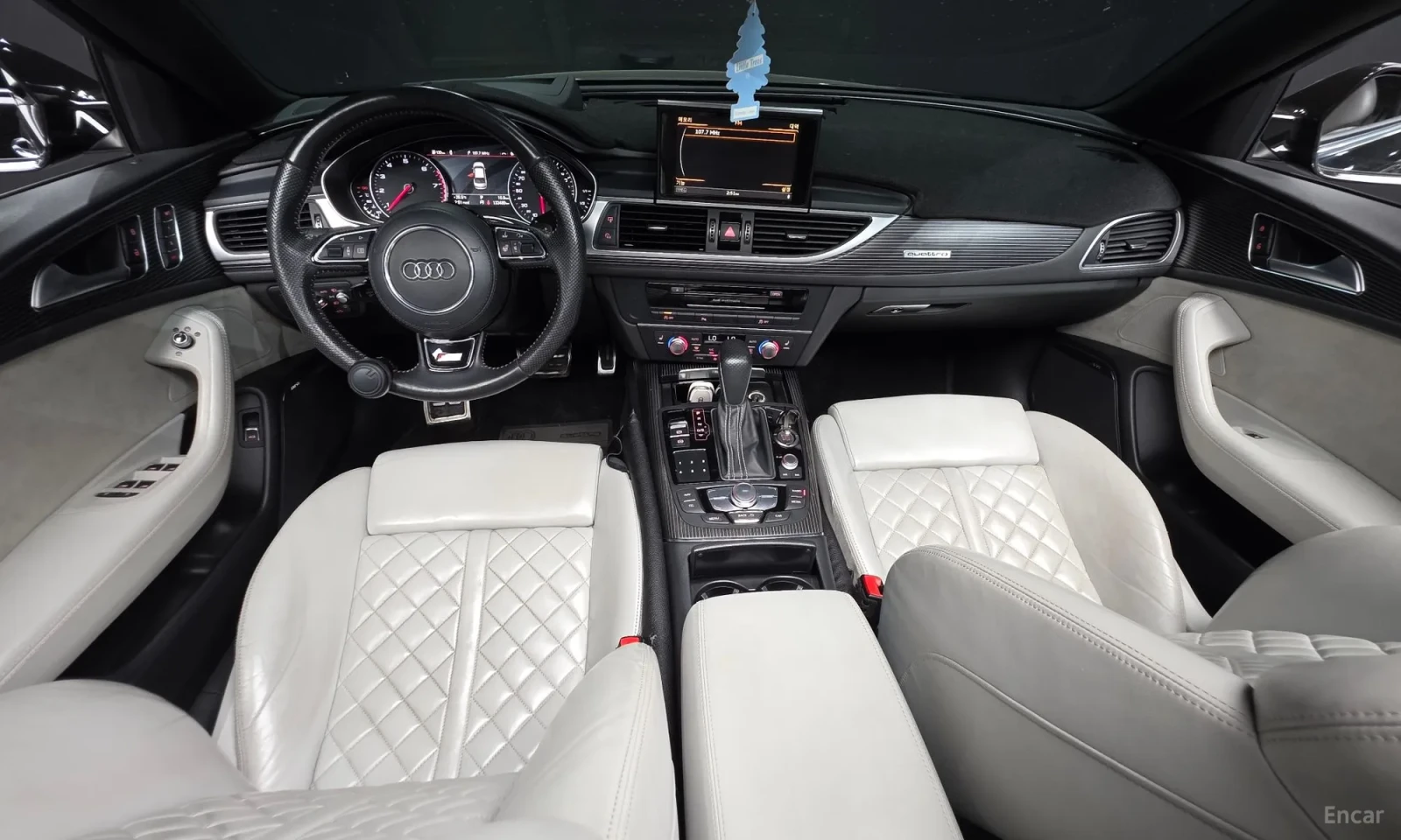 Audi A6 50 TFSI Quattro * HUD* LANE ASSIST * DISTRONIC, снимка 6 - Автомобили и джипове - 54660320