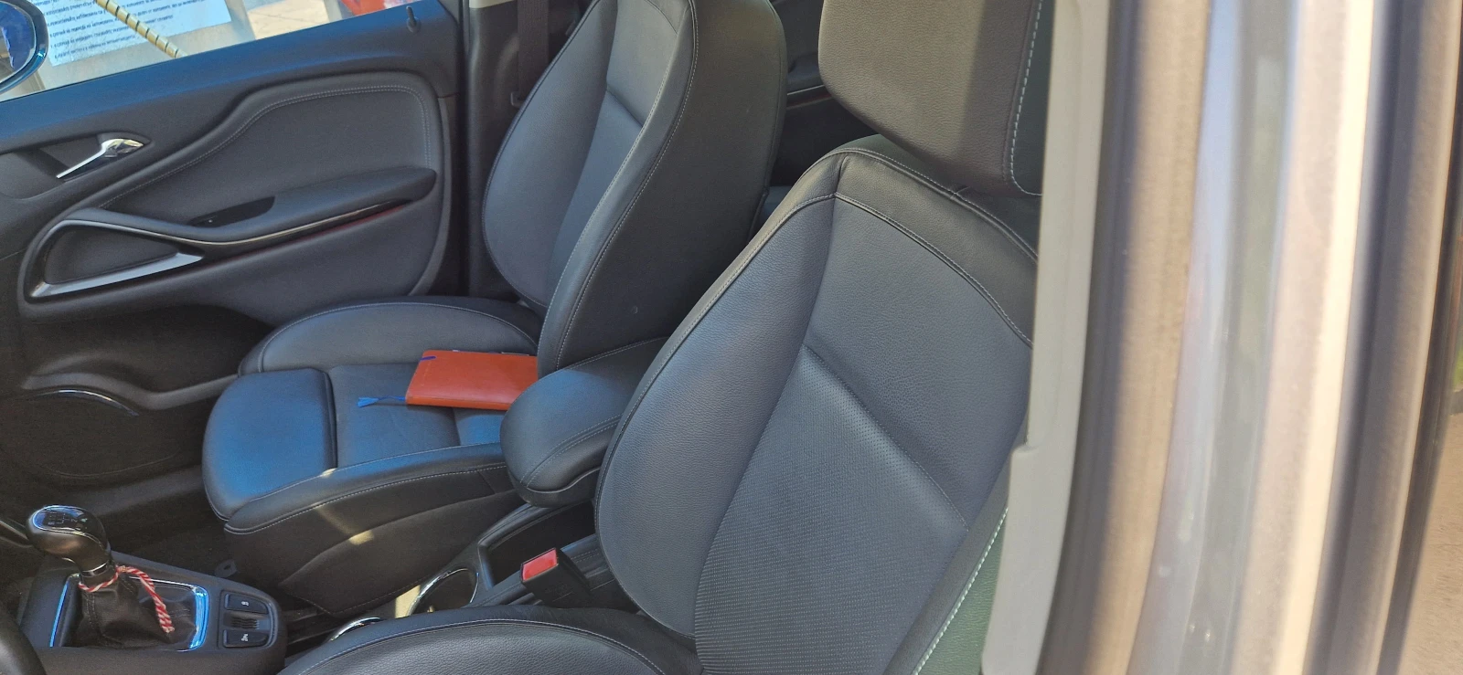 Opel Zafira, снимка 7 - Автомобили и джипове - 55102037