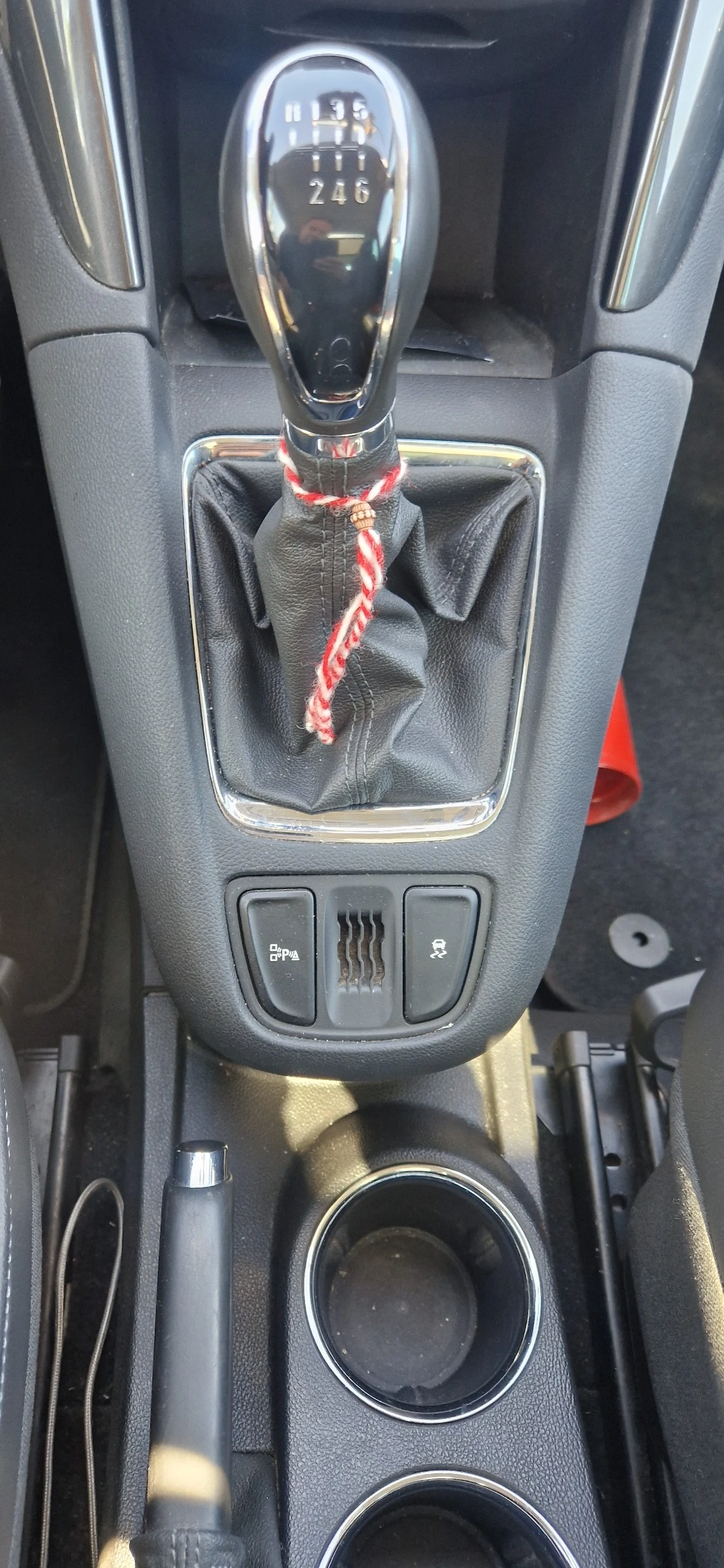 Opel Zafira, снимка 13 - Автомобили и джипове - 55102037