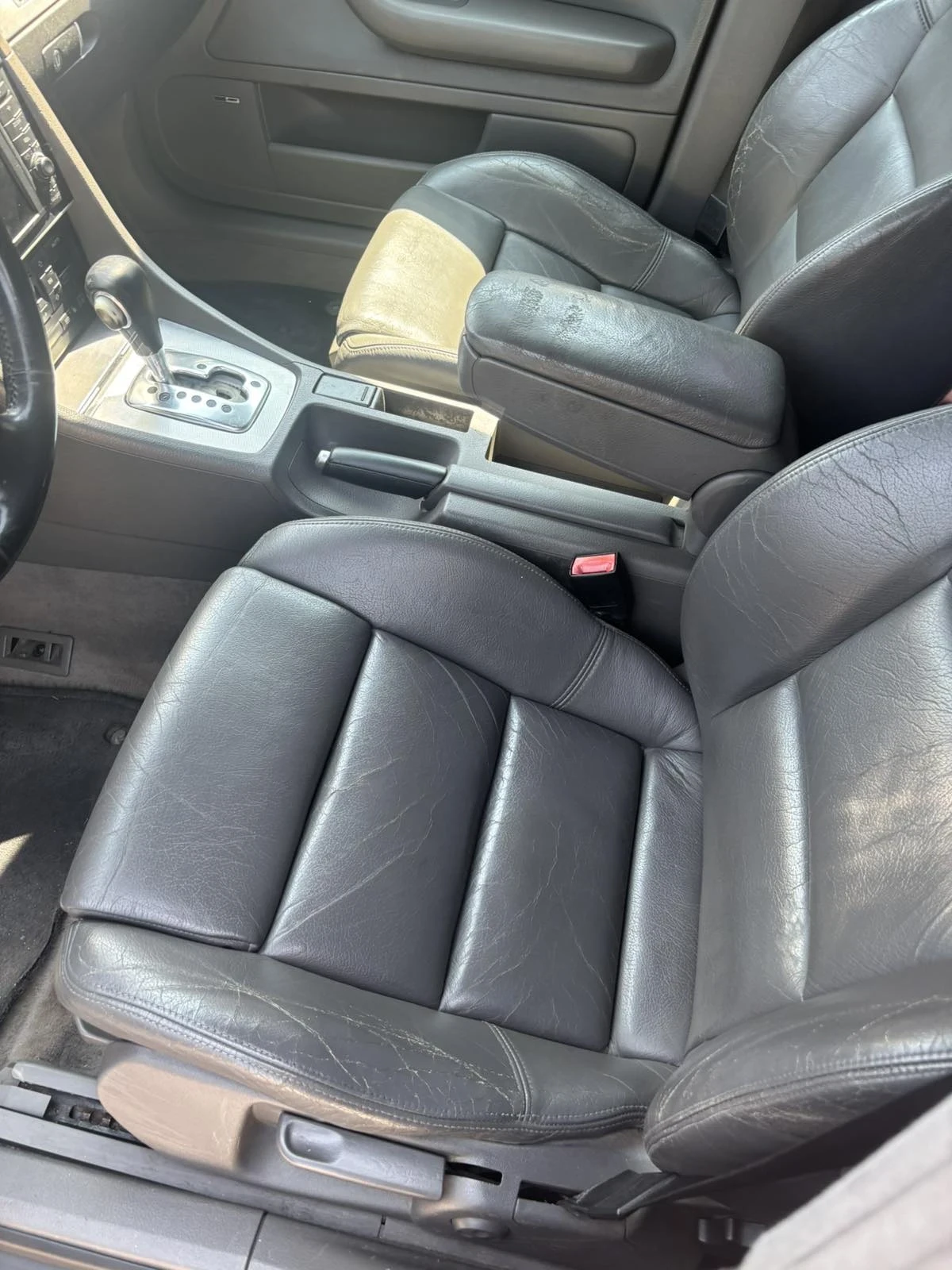 Audi A4, снимка 4 - Автомобили и джипове - 55321267